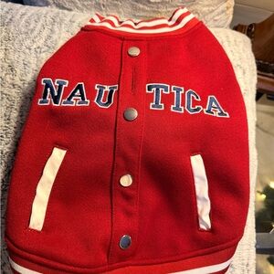 Nautica pupper Jacket 🐶